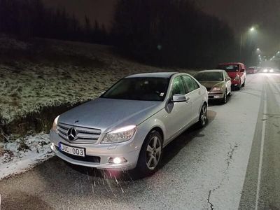 Mercedes C200