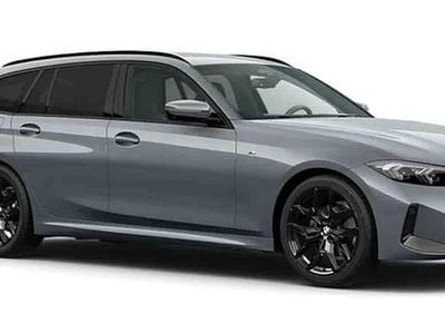 Ny BMW 330e 2026 Grå Kombi