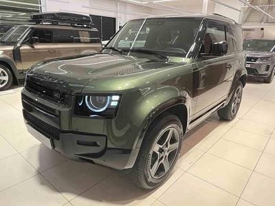 Ny Land Rover Defender 2026 Grön SUV