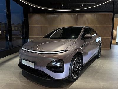 Ny 2025 XPENG G6 AWD Performance SUV | 627 900 kr (Marknadspris)