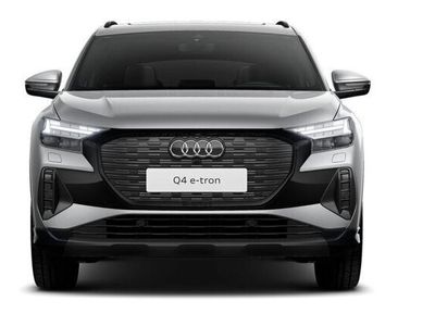 begagnad Audi Q4 e-tron 55 e-tron Quattro Proline advanced 220,00 kW