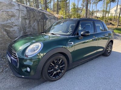 Mini Cooper D