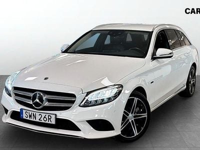 Mercedes C300e