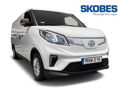 Maxus eDeliver 3