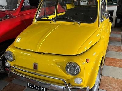 Begagnad Fiat 500L 69 HK (50 kW) 1971 Minibuss