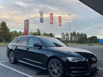 Begagnad 2016 Audi A6 Kombi | 170 000 kr (Lite dyr)