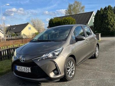 Toyota Yaris Hybrid