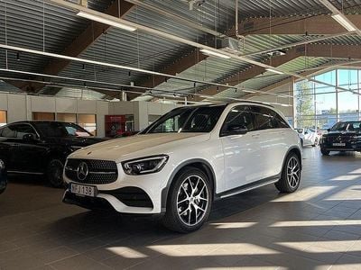 Mercedes GLC300