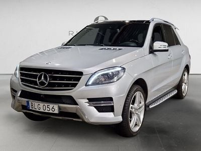 Mercedes ML350