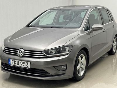 Begagnad VW Golf VII GT 150 HK (110 kW) 2015 Grå