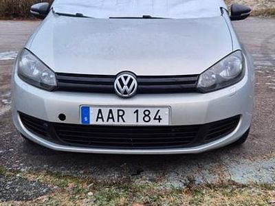 Begagnad 2012 VW Golf VII Halvkombi | 62 500 kr (Marknadspris)