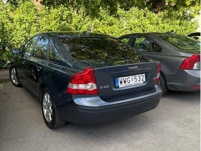 Volvo S40