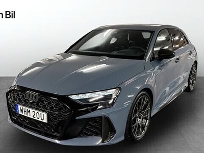 Audi RS3 Sportback