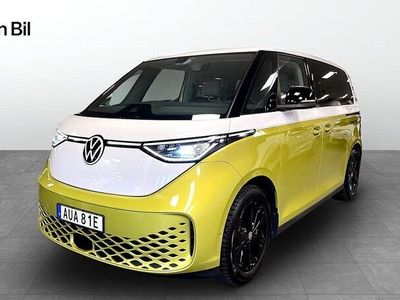 begagnad VW ID. Buzz TRSP PRO 5-SÄTEN EL 150 KW 204HK