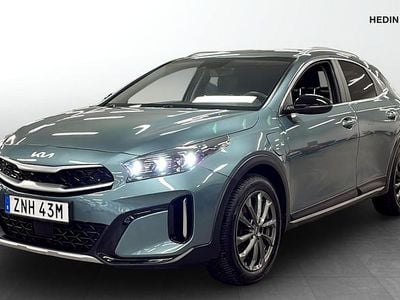 Begagnad Kia XCeed Advance 141 HK (103 kW) 2023 Grå SUV