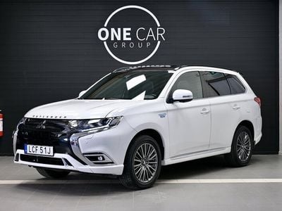 Mitsubishi Outlander P-HEV