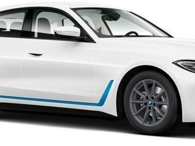 begagnad BMW i4 eDrive40