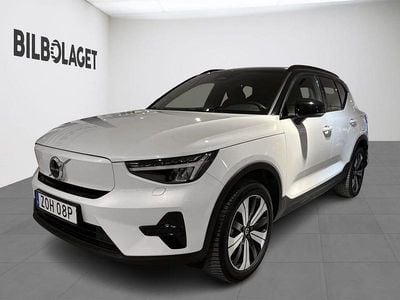 Begagnad Volvo XC40 Core 185 kW (252 HK) 2022 Vit SUV