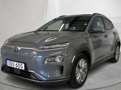 begagnad Hyundai Kona Electric Long Range 64kWh