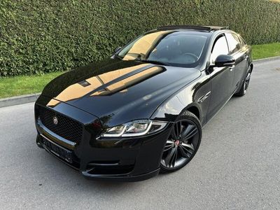 begagnad Jaguar XJL AWD Supercharged 340HP Facelift