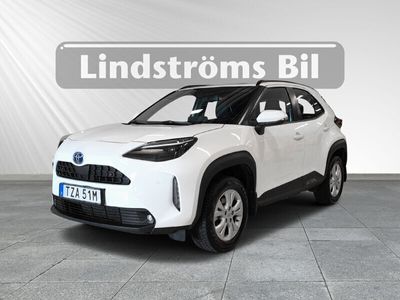 begagnad Toyota Yaris Cross 1.5 Active Plus Vinterhjul Backkamera