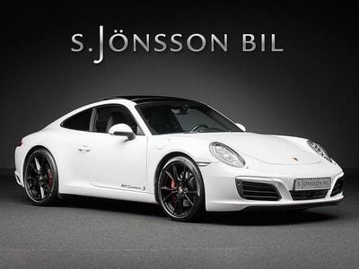 Porsche 911 Carrera S