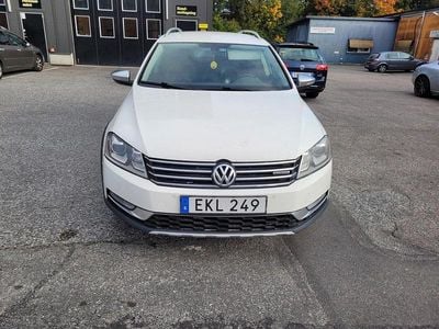 VW Passat Alltrack