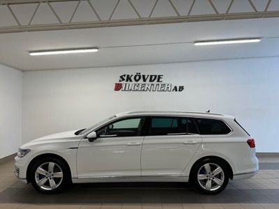 begagnad VW Passat GTE Plug-in Executive/Drag/Värmare/Kamera