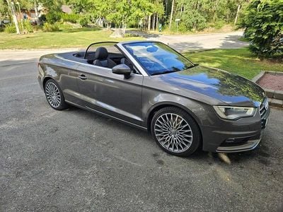Audi A3 Cabriolet