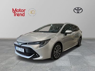 begagnad Toyota Corolla Touring Sports Hybrid Style