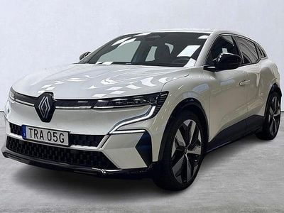 Vit Begagnad 2022 Renault Mégane IV Techno Halvkombi | 289 900 kr (Marknadspris)