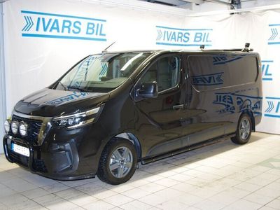 begagnad Nissan Primastar Dci 150 L2H1 Tekna Automat 2022, Transportbil