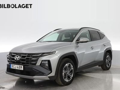 Grå Begagnad 2024 Hyundai Tucson Essential SUV | 385 800 kr (Bra pris)