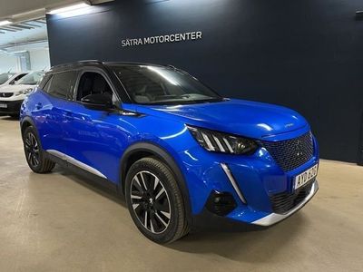 Peugeot e-2008