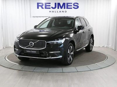 Svart Begagnad 2024 Volvo XC60 Plus SUV | 529 500 kr (Lite dyr)