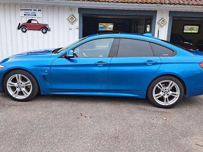 BMW 420 Gran Coupé