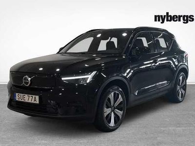 Svart Begagnad 2023 Volvo XC40 Core SUV | 339 000 kr