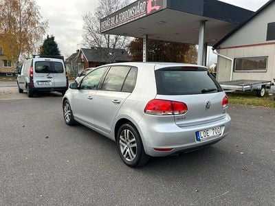 VW Golf VI