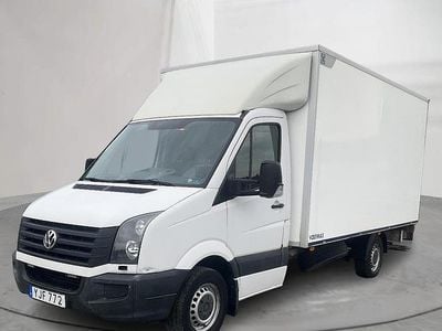 VW Crafter