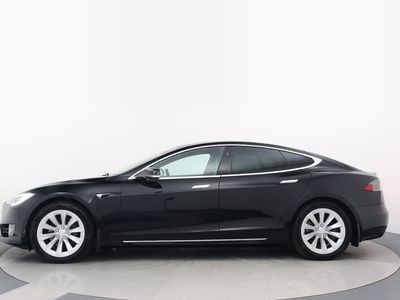 begagnad Tesla Model S 100D AWD 423hk (Uppgraderad Autopilot)