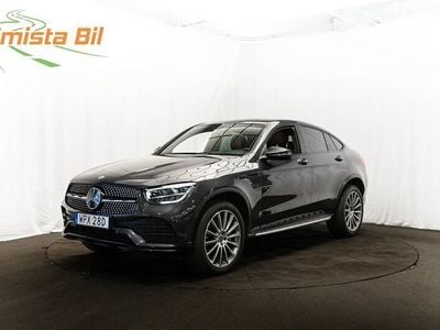 Mercedes GLC300e