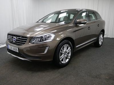 begagnad Volvo XC60 D4 Summum Business E PRO II 2014, SUV