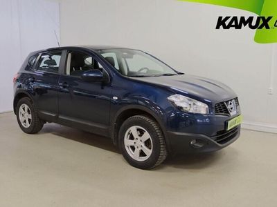 begagnad Nissan Qashqai 2.0 4x4 Acenta 2010, SUV