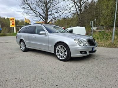 Mercedes E200