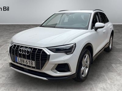 begagnad Audi Q3 40 TDI quattro Proline advanced 190 hk S tronic