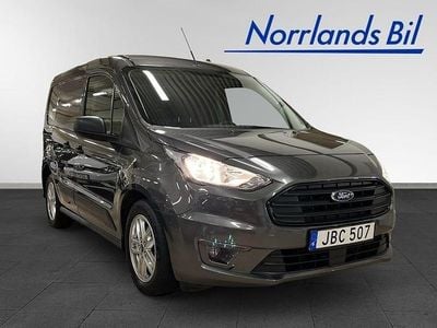 Grå Begagnad 2022 Ford Transit Connect Minibuss | 149 000 kr