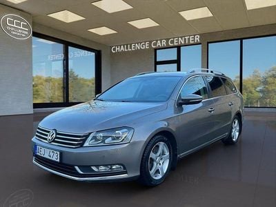 Ljusbrun Begagnad 2011 VW Passat GT Kombi | 74 900 kr (Marknadspris)