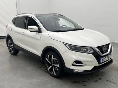 Begagnad 2018 Nissan Qashqai SUV | 180 000 kr (Lite dyr)