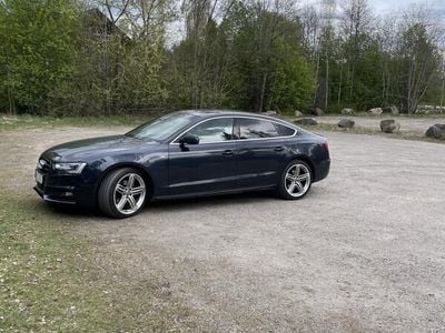 Audi A5 Sportback
