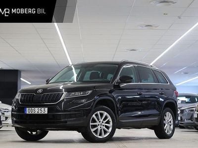 Begagnad Skoda Kodiaq Business Line 200 HK (147 kW) 2020 Svart SUV